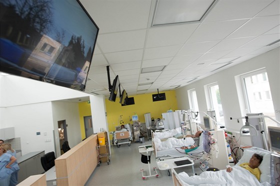 V Kroměříži už novou dialýzu mají, brzy se dočkají i pacienti ve Vsetíně.