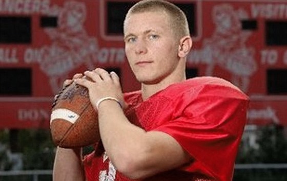 Americký quarterback Steven Wilken posílil útok  týmu Ostrava Steelers.