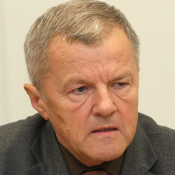 Krajský zastupitel Vladimír Mastník.