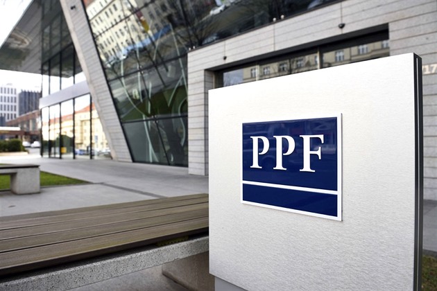 PPF loni vydělala 5,9 miliardy korun, rok předtím tratila přes 6 miliard