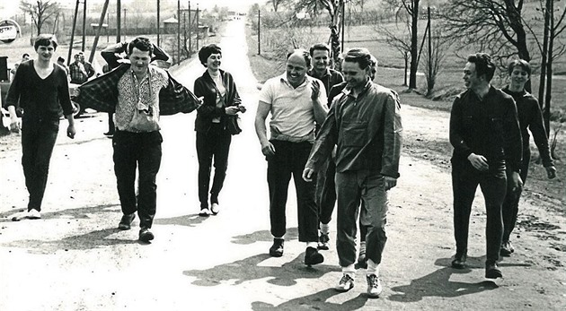 Pochod Chiranská 50 byl zaloen v dubnu 1968, celkem se uskutenilo 21 roník.