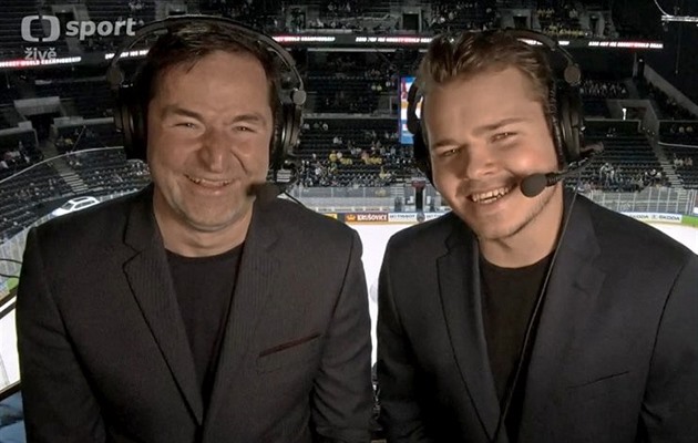 Rychlejší než hráči? Záruba sklízí obdiv za bleskový sprint do mixzóny