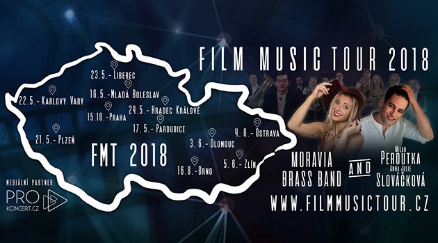 Film music tour 2018