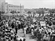 Demonstrace proti nov Bl knize omezujc idovskou migraci do Palestiny, 1939