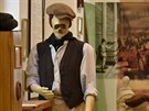 Výstava v Mattoni Muzeu piblíí ivot a lidi v dob zaátku stáení známé...