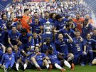 Fotbalisté Chelsea ovládli letoní roník FA Cupu.