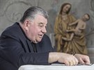 Kardinál Dominik Duka zstane ve funkci arcibiskupa praského. V reakci na jeho...
