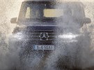 Mercedes-Benz tídy G