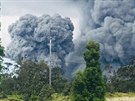 Havajská sopka Kilauea vybuchla. (17. kvtna 2018)