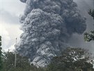 Havajská sopka Kilauea vybuchla. (17. kvtna 2018)