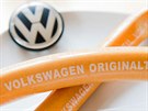 Párky Volkswagen z nmeckého Wolfsburgu