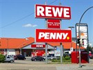 Prodejna Penny v německém Hannoveru