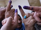 V Iráku v sobotu probhly první parlamentní volby od poráky Islámského státu. ...