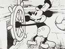 Parník Willie byl v poadí tetím snímkem, ve kterém se postava Mickeyho...