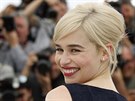 Hereka Emilia Clarke v Cannes pedstavila film Solo: Star Wars Story (15....