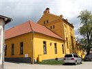 Polensk pivovar byl postaven v roce 1865. Stt ho zruil v roce 1950, pak u...