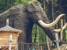 Areál na Dolní Morav se chystá nalákat na novou atrakci. Bude jí model mamuta.