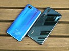 Honor 10 a Huawei P20