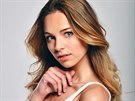 Finalistka soute eská Miss 2018 Nikola Hemzalová