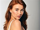 Finalistka soute eská Miss 2018 Jana iková