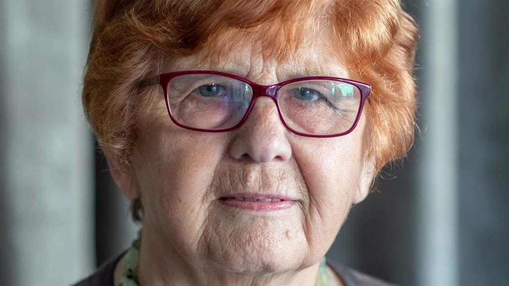 Vilma Mare�ová