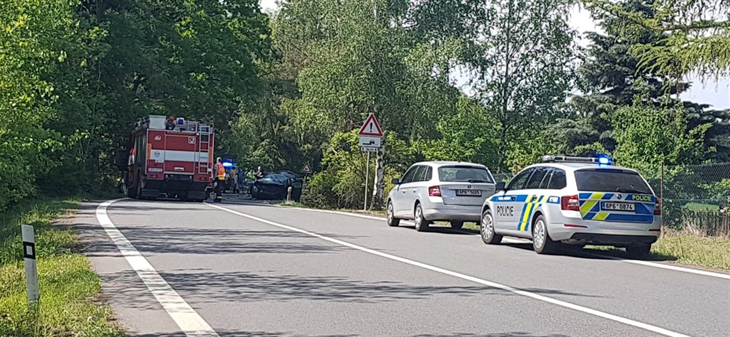 Policista nedal řidičce šanci přežít, řekl soud. Nehodu znovu projedná