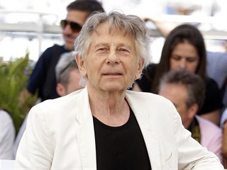 Roman Polanski (Cannes, 27. května 2017)