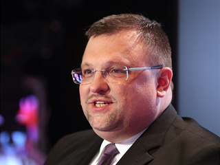Jindřich Forejt v pořadu Rozstřel (Praha, 18. května 2018)