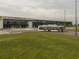 Ve spolupráci se panlským provozovatelem outlet, spoleností Neinver, byl...