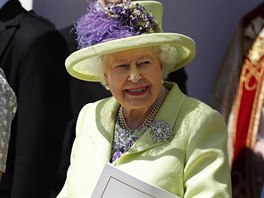 Královna Albta II. je známá tím, e se pestrých barev nebojí. Její Královská...