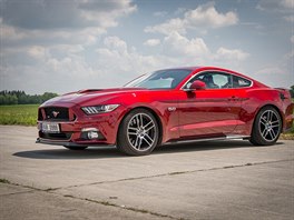 Ford Mustang sprinty 2018