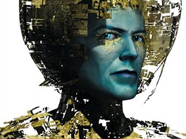 Jednou z nejlépe provedených účastí celebrity ve hrách je bez debat David Bowie...