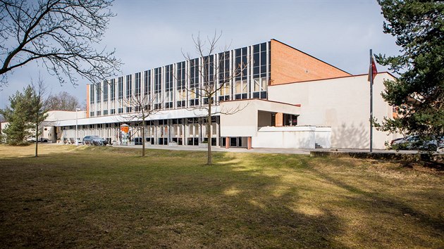 Sportovní hala v Českých Budějovicích má být podle plánů zbourána.