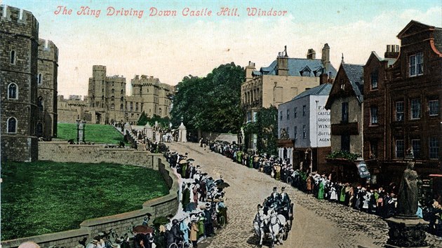 Hrad Windsor