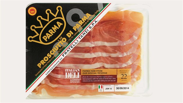 �unka italsk�ho v�robce Parma