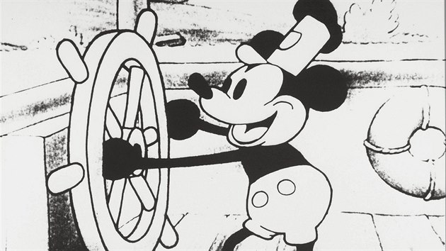 Parnk Willie byl v poad tetm snmkem, ve kterm se postava Mickeyho objevila. Byl vak prvnm skeem se zvukem.