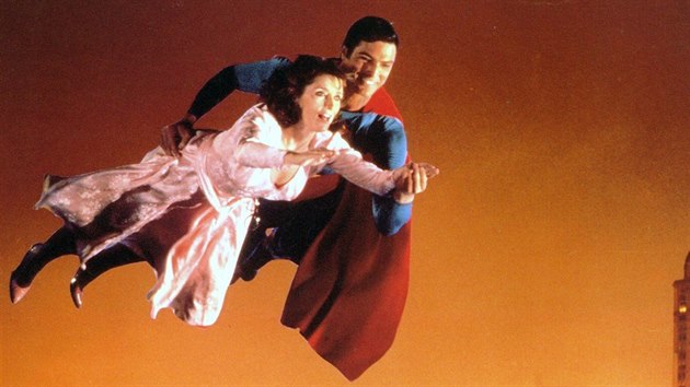 Margot Kidderov ve filmu Superman IV: The Quest for Peace