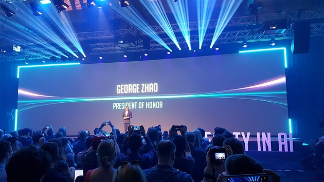 Premira Honor 10 v Londn