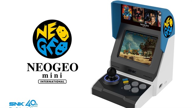 Neo Geo Mini