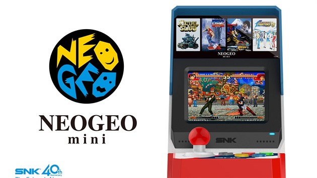 Neo Geo Mini