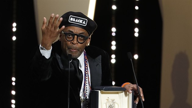 Reisr Spike Lee s cenou z Cannes