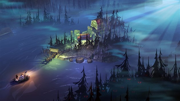 Flame in the Flood