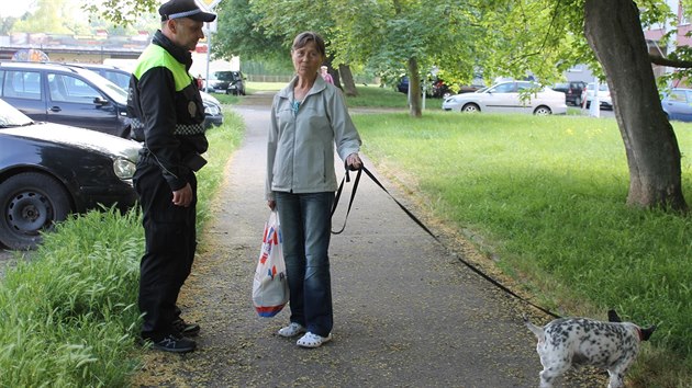 O vyhlášce, která zkrátila délku vodítka, řada pejskařů vůbec nevěděla -  iDNES.cz