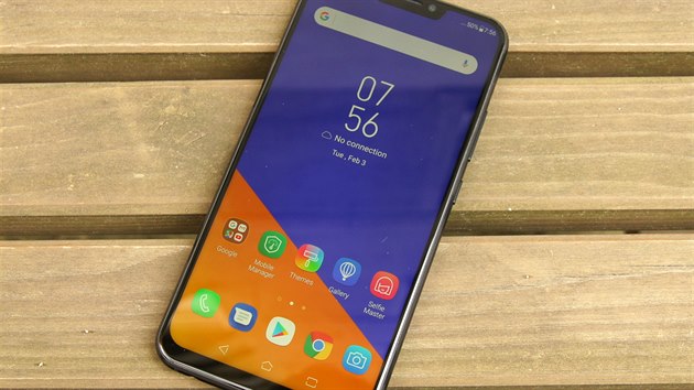 Asus Zenfone 5