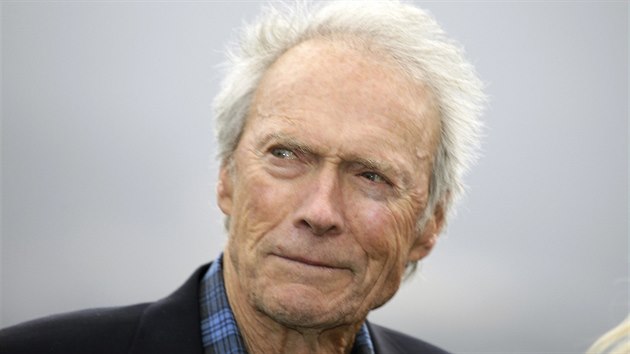Clint Eastwood (Pebble Beach, 11. nora 2018)