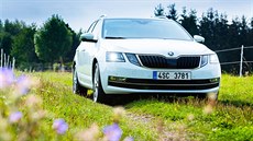 koda Octavia 1.4 TSI G-TEC