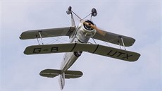 Aviatická pouť 2018 láká na řadu historických letounů.