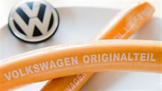 Párky Volkswagen z nmeckého Wolfsburgu