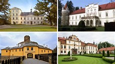 Zámky a hrady v Česku nabízí prohlídky i ubytování. 