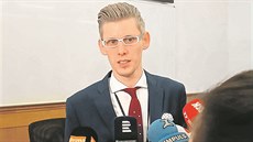 Adiktolog Adam Kulhánek